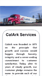 Mobile Screenshot of calark.com